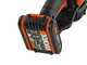 Worx WG918E - Kit Heckenschere + Rasentrimmer mit Akku - 20/2Ah