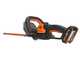 Worx WG918E - Kit Heckenschere + Rasentrimmer mit Akku - 20/2Ah