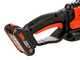 Worx WG918E - Kit Heckenschere + Rasentrimmer mit Akku - 20/2Ah