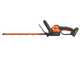 Worx WG918E - Kit Heckenschere + Rasentrimmer mit Akku - 20/2Ah