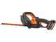 Worx WG918E - Kit Heckenschere + Rasentrimmer mit Akku - 20/2Ah