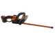 Worx WG918E - Kit Heckenschere + Rasentrimmer mit Akku - 20/2Ah