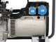 Energy EY-10MB AVR - Benzin-Stromgenerator 8 kW - Dauerleistung 7,2 Einphasig