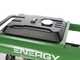 Energy EY-10MB AVR - Benzin-Stromgenerator 8 kW - Dauerleistung 7,2 Einphasig