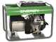 Energy EY-10MB AVR - Benzin-Stromgenerator 8 kW - Dauerleistung 7,2 Einphasig