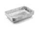 Weber Aluminium-Tropfschalen - 10er-Pack