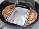 Weber Aluminium-Tropfschalen - 10er-Pack
