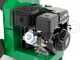 Seven Italy CH420  - Benzin H&auml;cksler - Motor Loncin G420F - Elektro-Starter