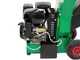 Seven Italy CH420  - Benzin H&auml;cksler - Motor Loncin G420F - Elektro-Starter