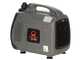 Pramac PMi2500 - Tragbarer leiser Inverter-Stromgenerator 2,3 kW - Dauerleistung 2 kW Einphasig