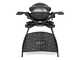 Weber Q1400 - Elektrogrill mit Standfuß