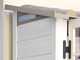 Garofalo Tuscany Evo 100 &ndash; Gartenhaus &ndash; Mit Fenstern und Doppelfl&uuml;gelt&uuml;r &ndash; 122,5 x 82,5 x 201 cm