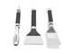 Plancha-Zubeh&ouml;r-Set Weber
