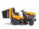 Stiga Estate 7122 W &ndash; Benzin-Rasentraktor &ndash; Motor ST 650
