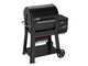 Weber Searwood - Pelletgrill
