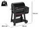 Weber Searwood - Pelletgrill