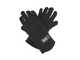 Leder-Grillhandschuhe Weber