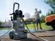 Karcher Pro HD 5/13 EX Plus Classic - Professionelle Kaltwasser-Hochdruckreiniger - 170 bar max - 500 L/h