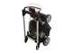 Akku-Rasenm&auml;her WORX NITRO WG761E - 80V / 4Ah - 51 cm Schnittbreite, mit Radantrieb