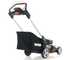 Akku-Rasenm&auml;her WORX NITRO WG761E - 80V / 4Ah - 51 cm Schnittbreite, mit Radantrieb