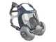 GVS Elipse Full face - Vollgesichtsmaske - Mit ABEK1P3-Filtern