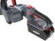 Ama Freemow 98708 &ndash; Akku-Heckenschere &ndash; 40 V 2,5 Ah &ndash; 60 cm Messer