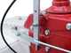 Eurosystems P55 &ndash; Benzin-Schlegelmulcher - Wiesenmulcher PRO V2 &ndash; RV200