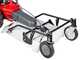 Eurosystems P55 &ndash; Benzin-Schlegelmulcher - Wiesenmulcher PRO V2 &ndash; RV200