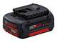 Bosch - BASIC GAL Set 18V-40 f&uuml;r Professional Blue Line - Mit 4.0 ah Akku und Ladeger&auml;t