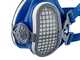GVS Elipse - Halbmaske - Mit P3-Filtern