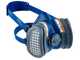 GVS Elipse - Halbmaske - Mit A1P3 Filtern