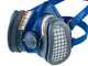 GVS Elipse - Halbmaske - Mit A1P3 Filtern