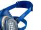 GVS Elipse - Halbmaske - Mit A1P3 Filtern