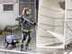 Karcher Pro HD 7/18-4 M Classic - Industrieller Kaltwasser-Hochdruckreiniger - Dreiphasig - 220 Bar - 750 l/h