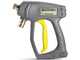 Karcher Pro HD 7/18-4 M Classic - Industrieller Kaltwasser-Hochdruckreiniger - Dreiphasig - 220 Bar - 750 l/h
