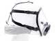 Kasco CleanSpace PRO - Vollgesichtsmaske - Mit ABEKP3 Filter