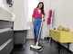 Karcher SC 1 Upright &ndash; Desinfizierender Dampfbesen &ndash; 1300 W