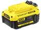 Stanley Fatmax SFMSTB930 &ndash; Akku-Rasentrimmer &ndash; 20 V, 4 Ah