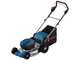 Bosch GRA 18V2-46 Professional - Akku-Rasenm&auml;her 2x18V - Schnitt 46 cm - OHNE AKKUS UND LADEGER&Auml;T
