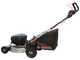 Bosch Professional GRA 18V2-46 &ndash; Akku-Rasenm&auml;her &ndash; 2&times;18V 8 Ah &ndash; Schnittbreite 46 cm