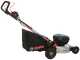 Bosch Professional GRA 18V2-46 &ndash; Akku-Rasenm&auml;her &ndash; 2&times;18V 8 Ah &ndash; Schnittbreite 46 cm