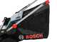 Bosch Professional GRA 18V2-46 &ndash; Akku-Rasenm&auml;her &ndash; 2&times;18V 8 Ah &ndash; Schnittbreite 46 cm