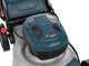 Bosch Professional GRA 18V2-46 &ndash; Akku-Rasenm&auml;her &ndash; 2&times;18V 8 Ah &ndash; Schnittbreite 46 cm