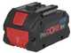 Bosch Professional GRA 18V2-46 &ndash; Akku-Rasenm&auml;her &ndash; 2&times;18V 8 Ah &ndash; Schnittbreite 46 cm