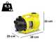 K&auml;rcher BP 6.000 Garden - Gartenpumpe - 1000 W - 6000 l/h