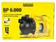K&auml;rcher BP 6.000 Garden - Gartenpumpe - 1000 W - 6000 l/h
