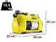 K&auml;rcher BP 7 Home &amp;amp; Garden - Elektrische Gartenbew&auml;sserungspumpe - 1200 W