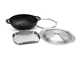 Weber Crafted Wok mit D&auml;mpfgarer