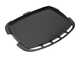 Plancha aus emailliertem Gusseisen Weber - f&uuml;r Grills Q2100N, Q2200N und Q2800N+