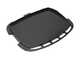 Plancha aus emailliertem Gusseisen Weber - f&uuml;r Grill Q3200N+
